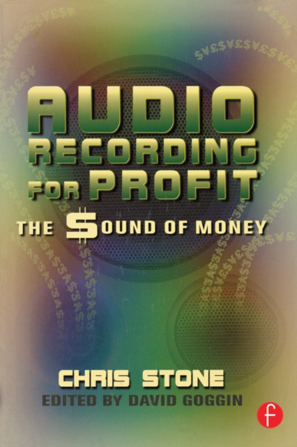 E-kniha Audio Recording for Profit Chris Stone