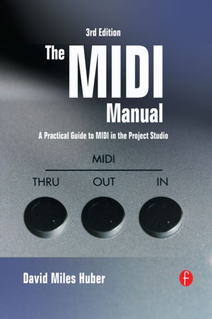 E-book MIDI Manual David Miles Huber