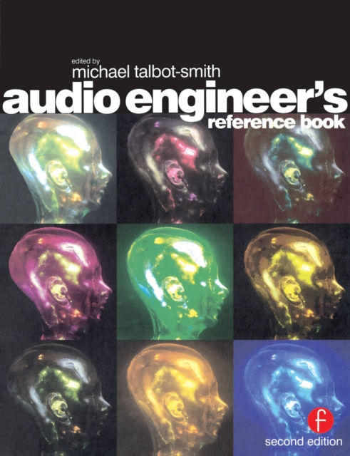 E-book Audio Engineer's Reference Book Michael Talbot-Smith