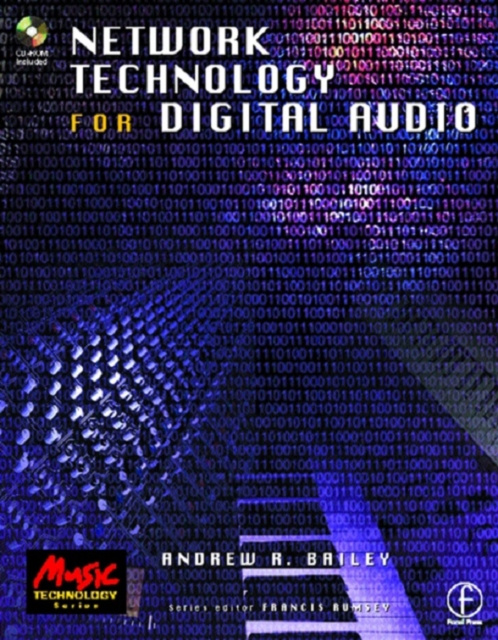 E-book Network Technology for Digital Audio Andy Bailey