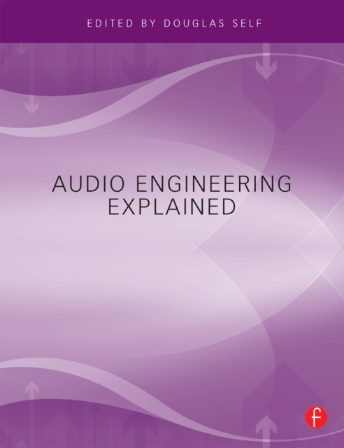 E-knjiga Audio Engineering Explained Douglas Self