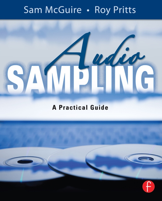 E-book Audio Sampling Sam McGuire