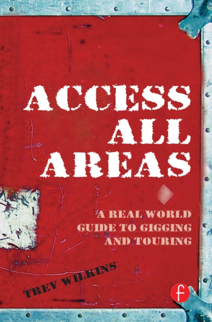 E-knjiga Access All Areas Trev Wilkins