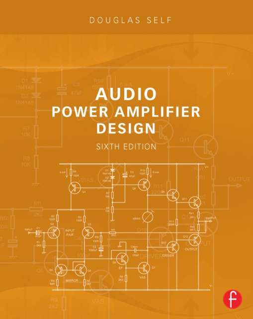 E-book Audio Power Amplifier Design Douglas Self