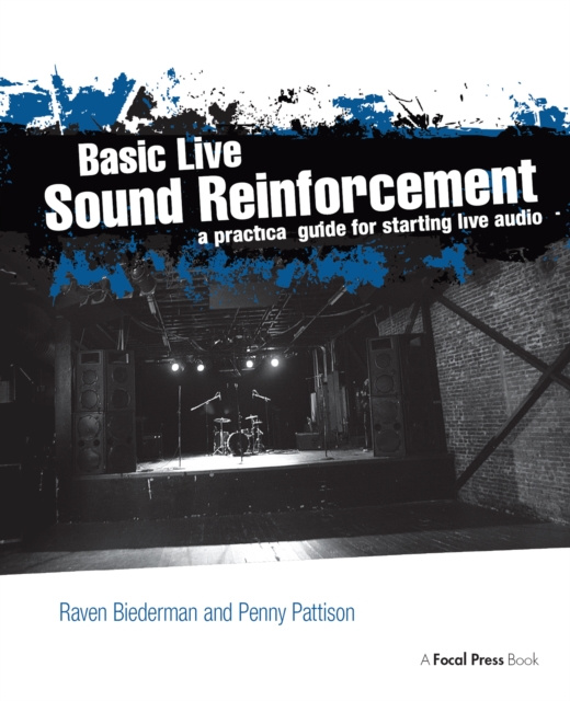 E-book Basic Live Sound Reinforcement Raven Biederman