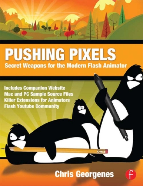 E-book Pushing Pixels Chris Georgenes