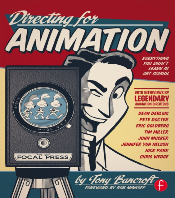 E-book Directing for Animation Tony Bancroft