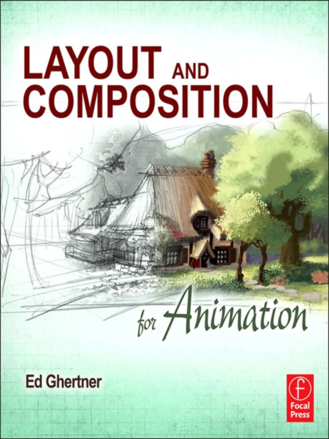 E-book Layout and Composition for Animation Ed Ghertner