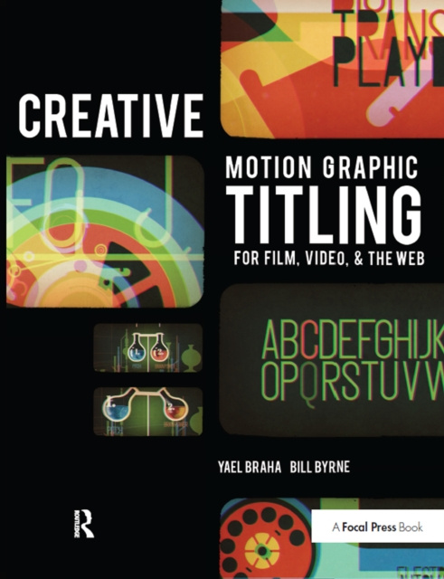 E-book Creative Motion Graphic Titling Bill Byrne