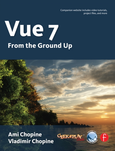E-knjiga Vue 7 Ami Chopine