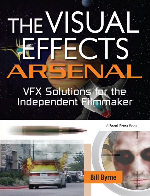 Livre numérique Visual Effects Arsenal Bill Byrne