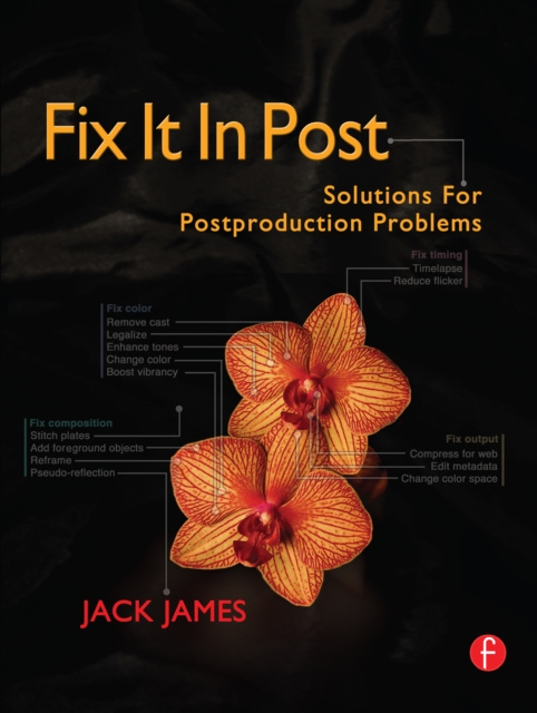 E-book Fix It In Post Jack James