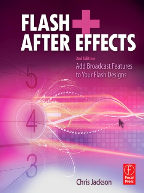 E-kniha Flash + After Effects Chris Jackson