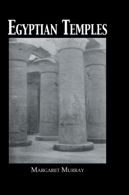 E-kniha Egyptian Temple Margaret Murray