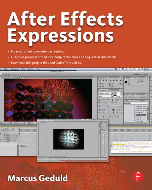 E-kniha After Effects Expressions Marcus Geduld