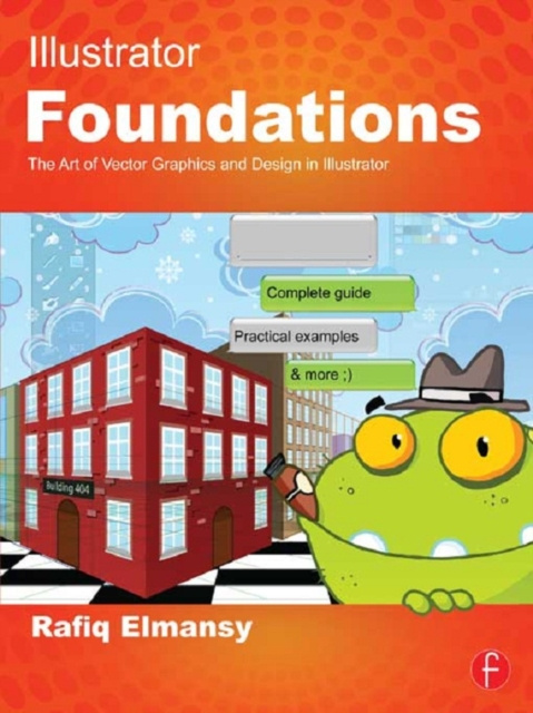 E-book Illustrator Foundations Rafiq Elmansy