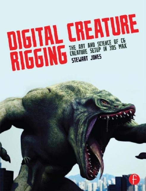 E-book Digital Creature Rigging Stewart Jones