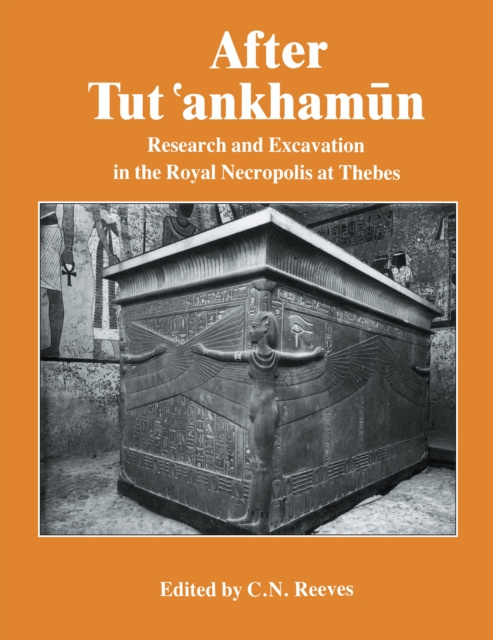 E-kniha After Tutankhamun Reeves
