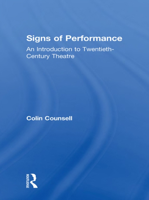 E-book Signs of Performance Colin Counsell