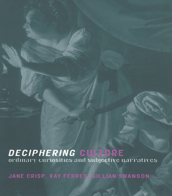 E-knjiga Deciphering Culture Jane Crisp