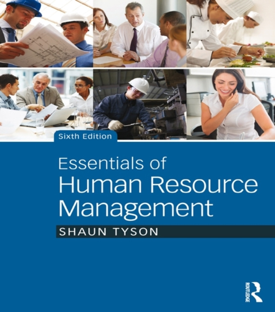 E-book Essentials of Human Resource Management Shaun Tyson