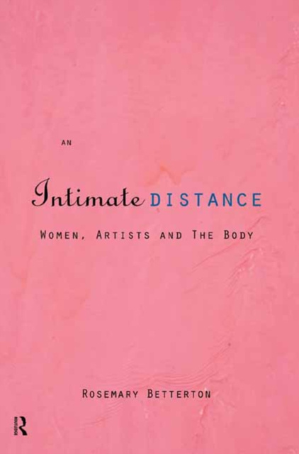 E-kniha Intimate Distance Rosemary Betterton