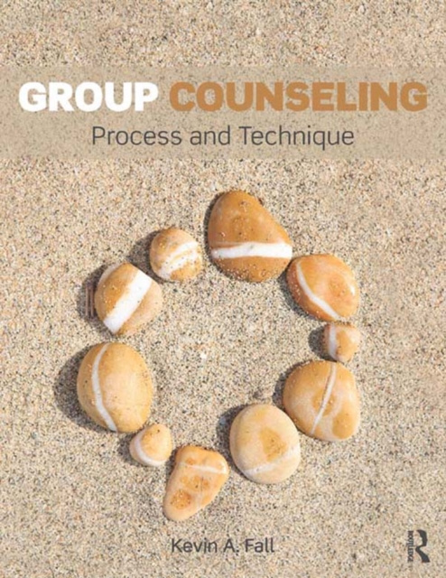 E-book Group Counseling Kevin A. Fall