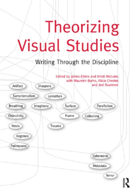 E-knjiga Theorizing Visual Studies James Elkins
