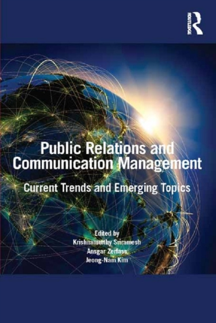 E-knjiga Public Relations and Communication Management Krishnamurthy Sriramesh