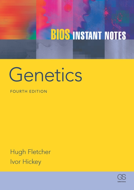 E-kniha BIOS Instant Notes in Genetics Hugh Fletcher