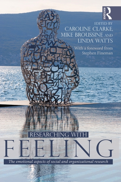 E-knjiga Researching with Feeling Caroline Clarke