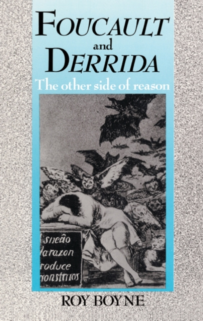E-knjiga Foucault and Derrida Roy Boyne