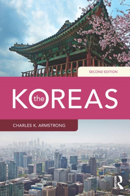 E-kniha Koreas Charles K. Armstrong