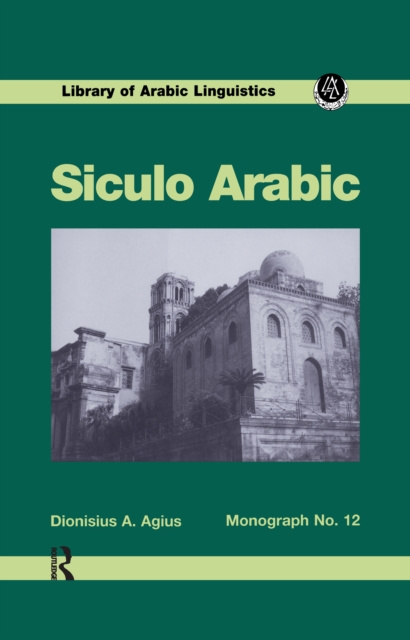 E-knjiga Siculo Arabic Agius
