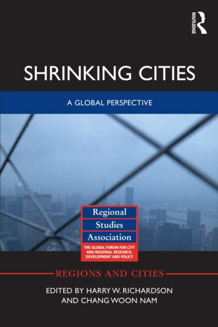E-knjiga Shrinking Cities Harry W. Richardson