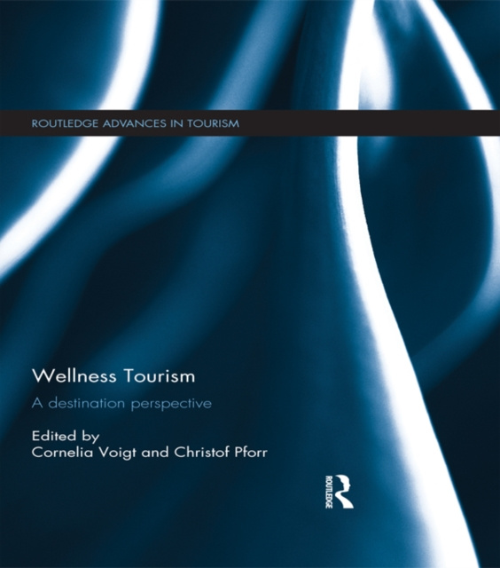 E-book Wellness Tourism Cornelia Voigt