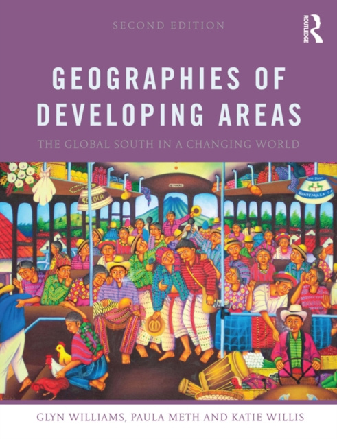 E-book Geographies of Developing Areas Glyn Williams