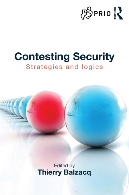 E-knjiga Contesting Security Thierry Balzacq