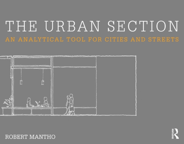 E-kniha Urban Section Robert Mantho
