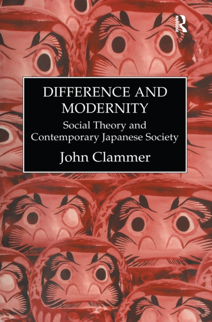 E-book Difference & Modernity Clammer