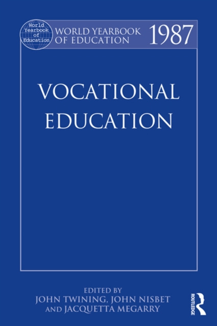 E-kniha World Yearbook of Education 1987 John Twining