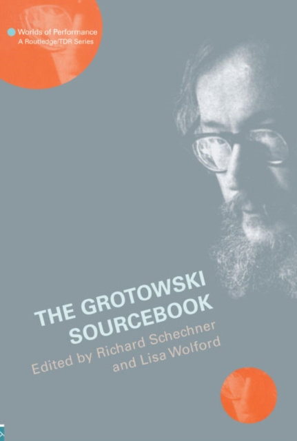 E-book Grotowski Sourcebook RICHARD SCHECHNER
