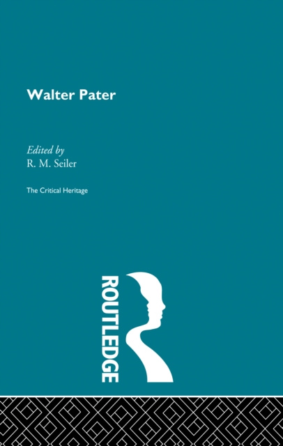 E-knjiga Walter Pater R.M. Seiler