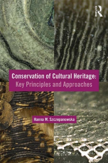 E-book Conservation of Cultural Heritage Hanna M. Szczepanowska