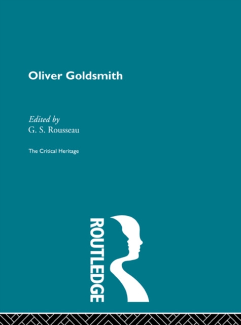 E-Book Oliver Goldsmith G.S. Rousseau