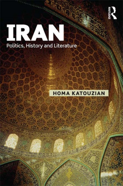 E-knjiga Iran Homa Katouzian
