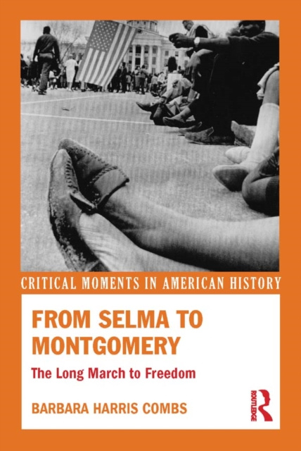 E-book From Selma to Montgomery Barbara Harris Combs