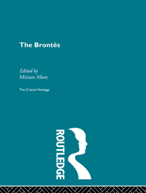 Livre numérique Brontes Professor Miriam Allott