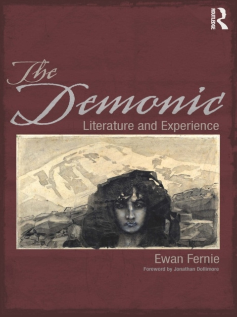 E-knjiga Demonic Ewan Fernie