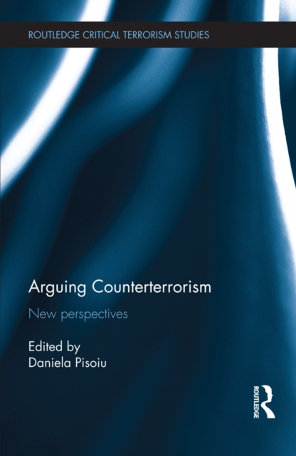 Livre numérique Arguing Counterterrorism Daniela Pisoiu